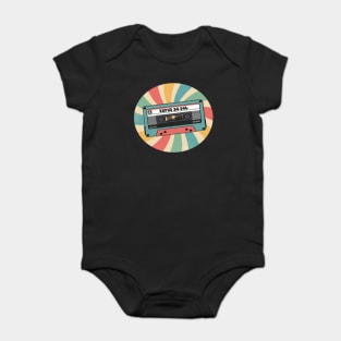 rufus du sol retro Baby Bodysuit